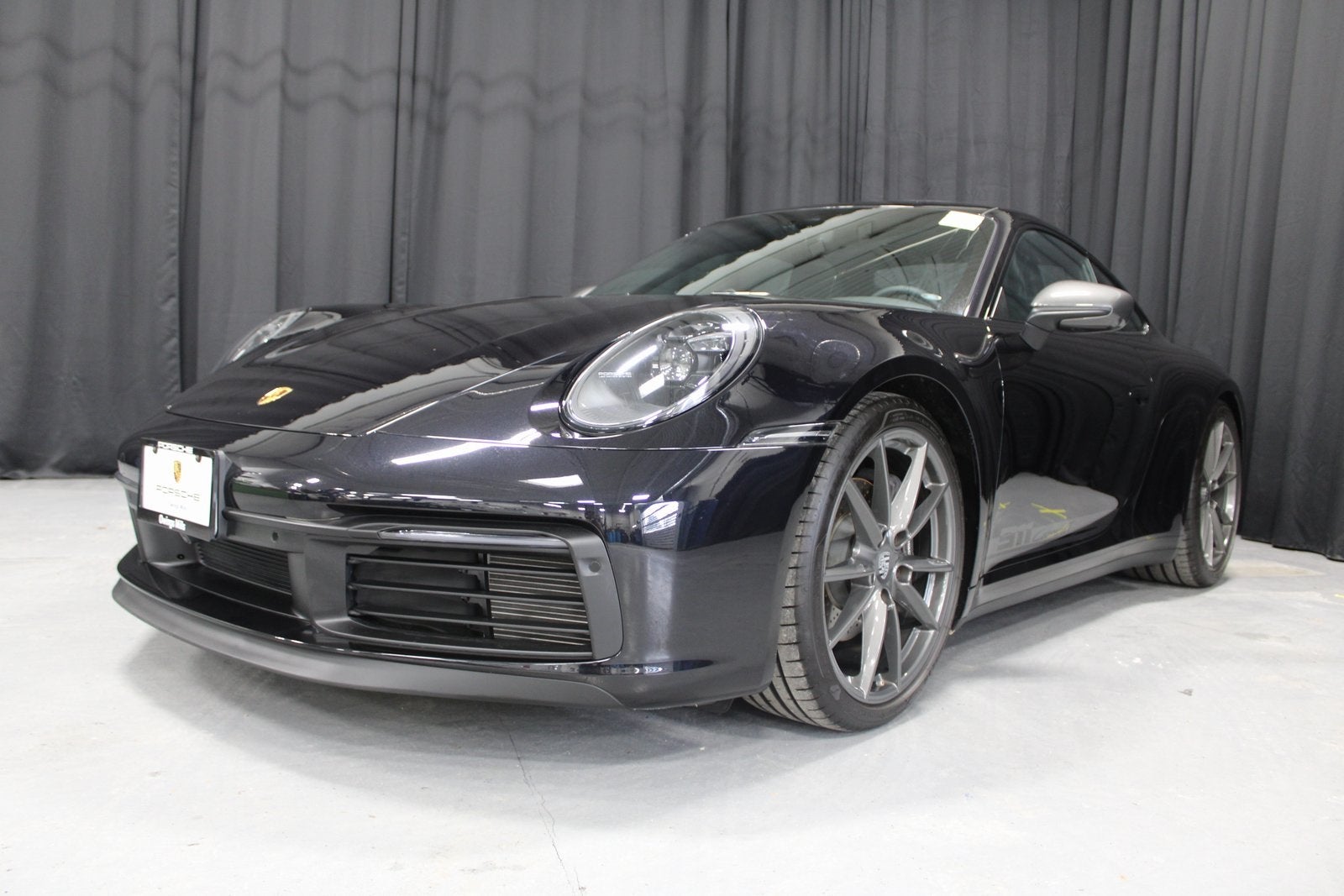 2024 Porsche 911 Carrera T