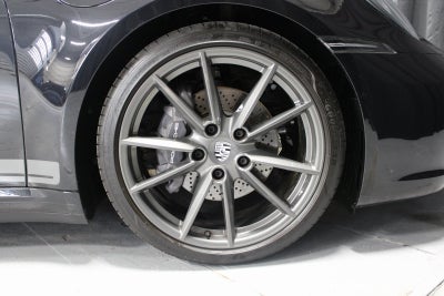 2024 Porsche 911 Carrera T