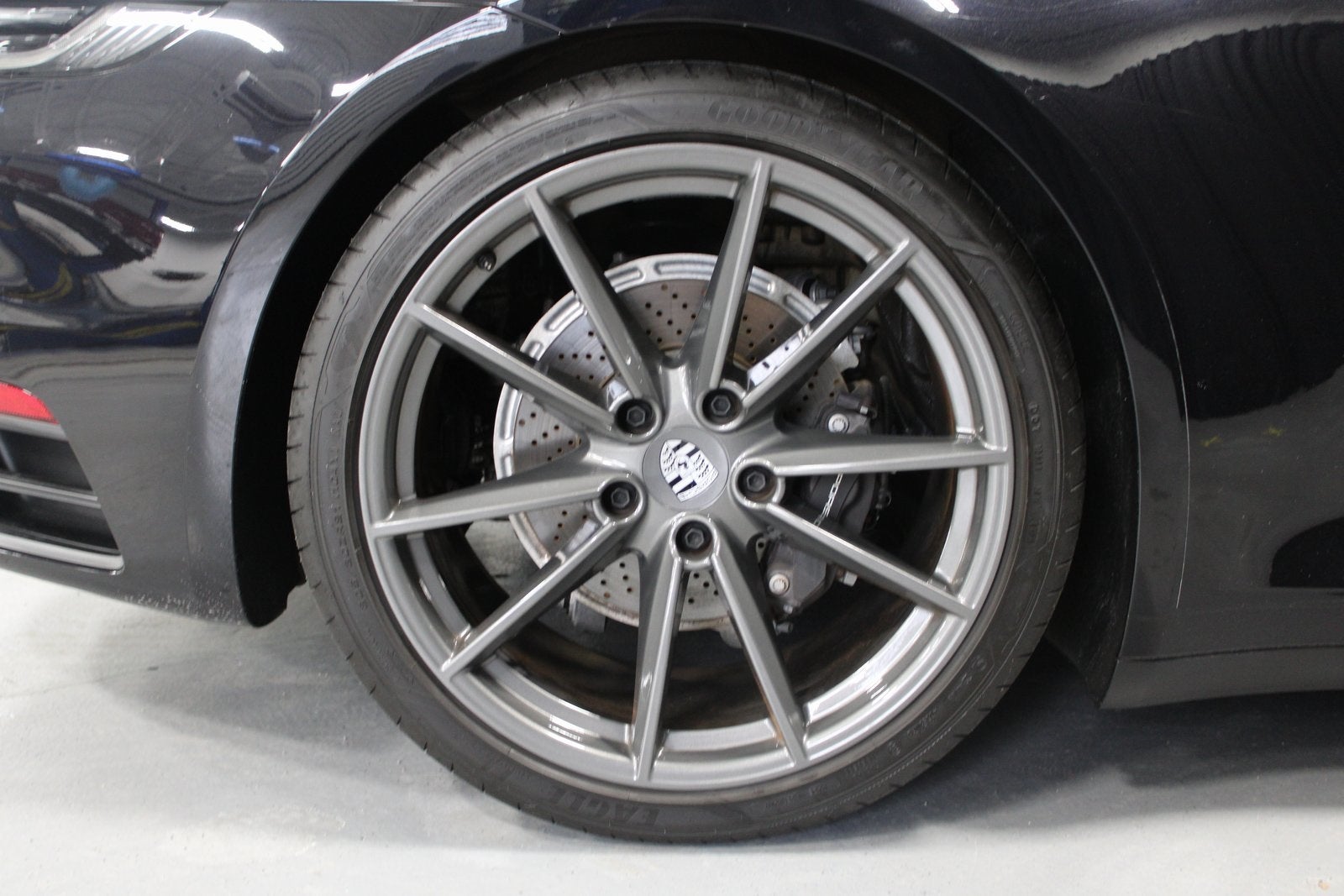 2024 Porsche 911 Carrera T