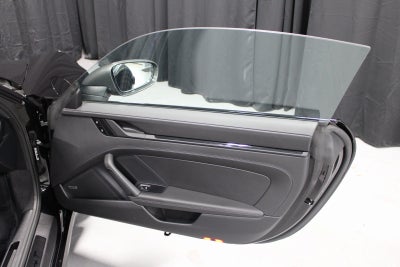 2024 Porsche 911 Carrera T