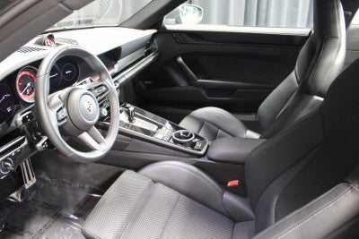 2024 Porsche 911 Carrera T