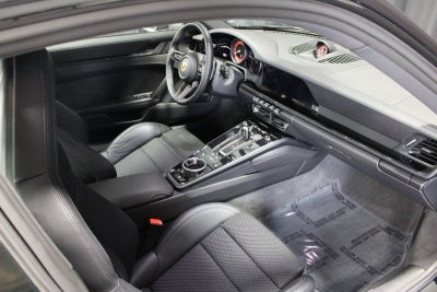 2024 Porsche 911 Carrera T