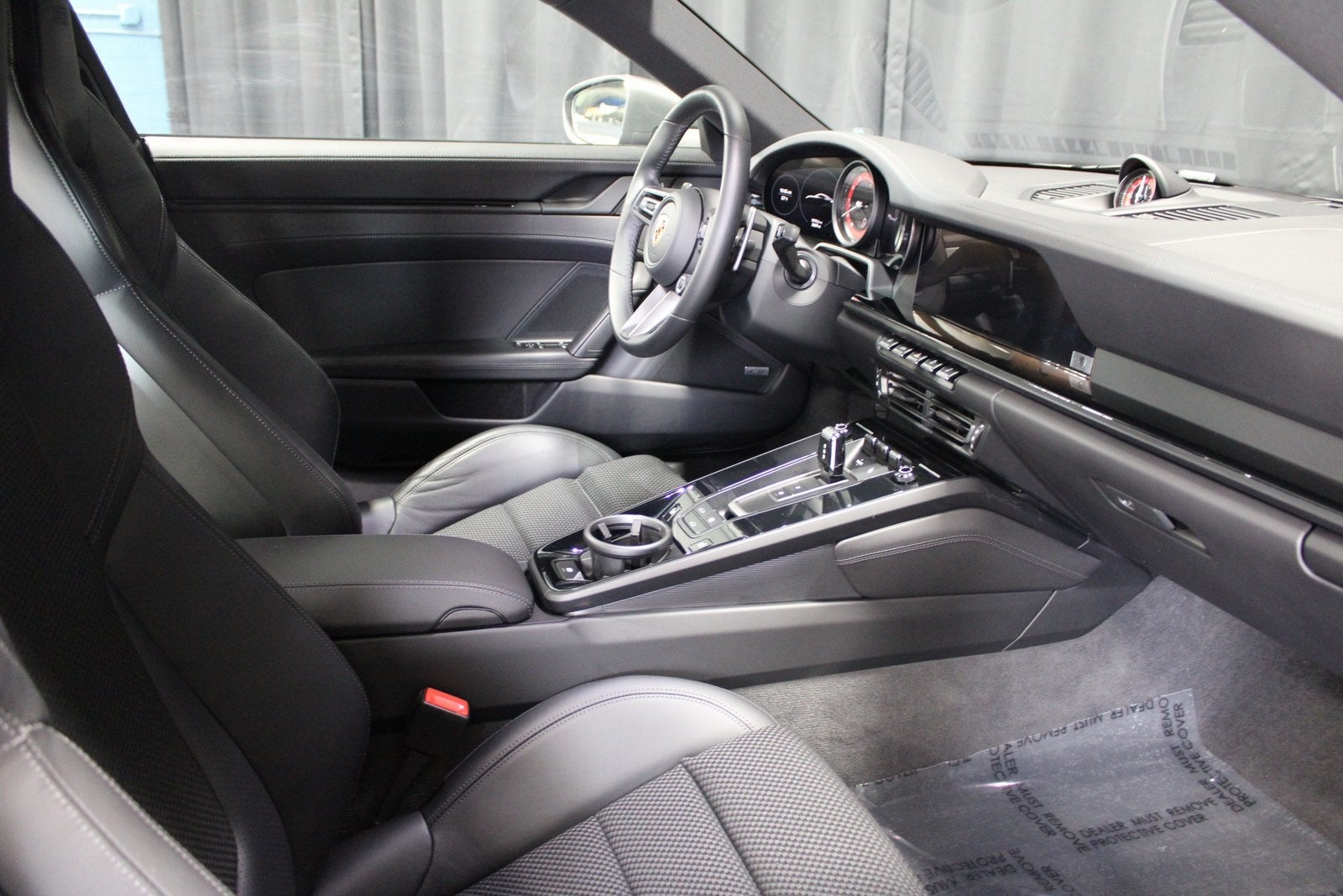 2024 Porsche 911 Carrera T