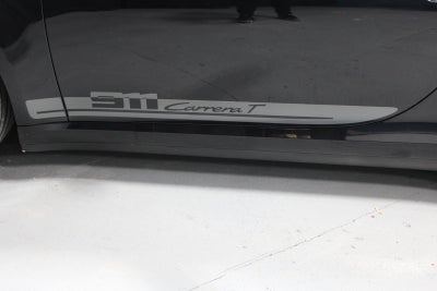 2024 Porsche 911 Carrera T
