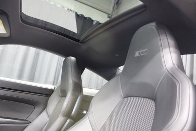 2024 Porsche 911 Carrera T