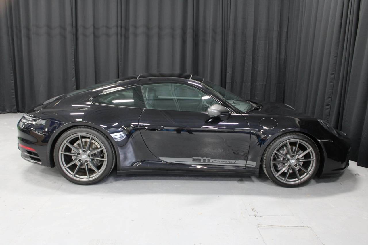 2024 Porsche 911 Carrera T