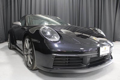 2024 Porsche 911 Carrera T