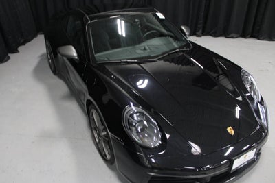 2024 Porsche 911 Carrera T