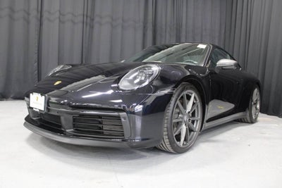 2024 Porsche 911 Carrera T