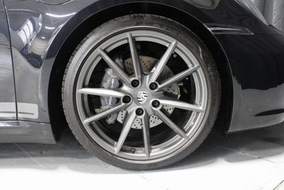 2024 Porsche 911 Carrera T