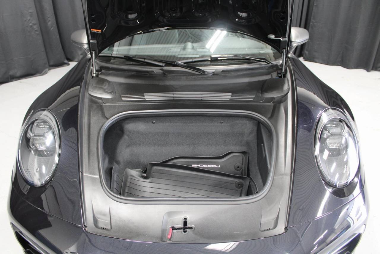 2024 Porsche 911 Carrera T