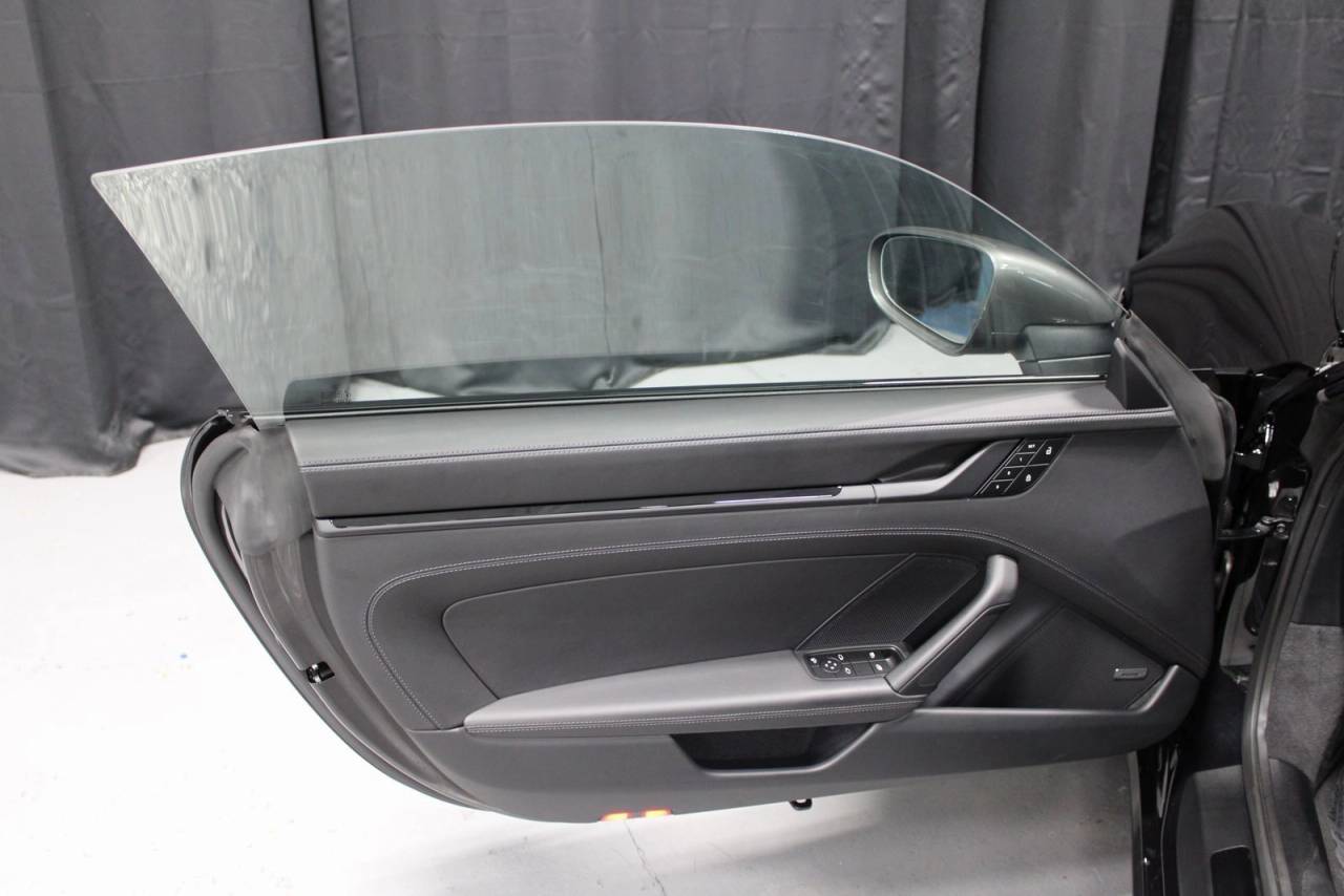 2024 Porsche 911 Carrera T