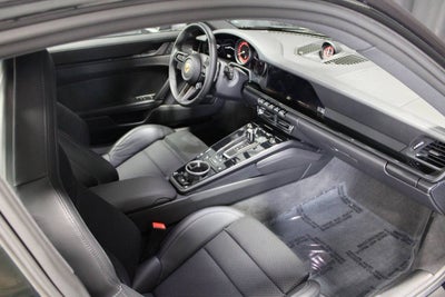 2024 Porsche 911 Carrera T