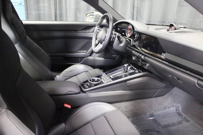 2024 Porsche 911 Carrera T