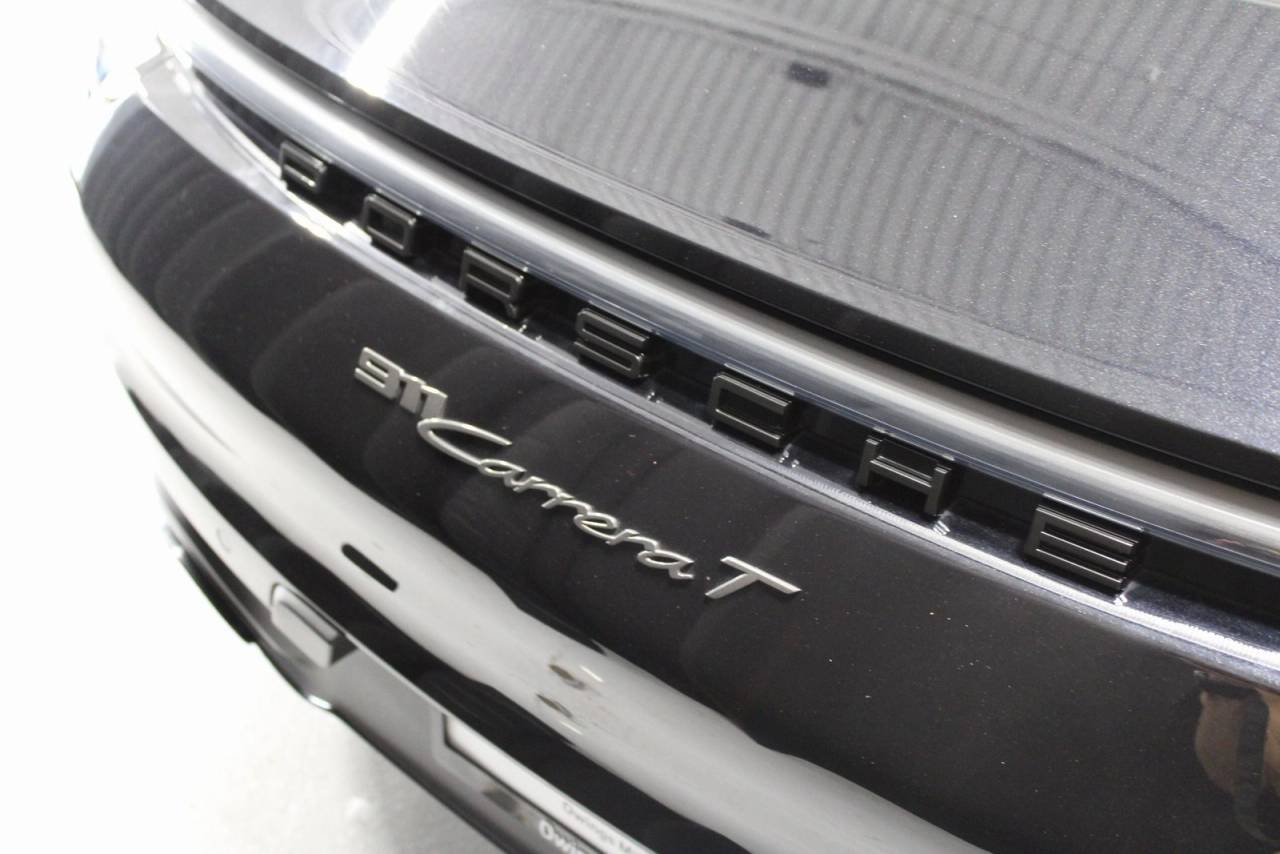 2024 Porsche 911 Carrera T