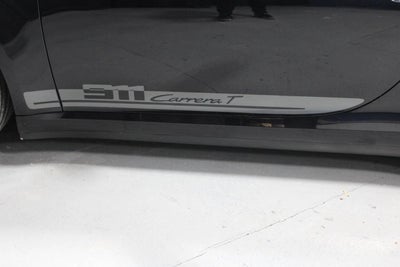 2024 Porsche 911 Carrera T
