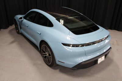 2025 Porsche Taycan Base