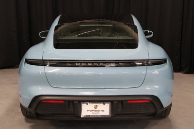 2025 Porsche Taycan Base