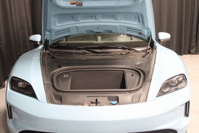 2025 Porsche Taycan Base