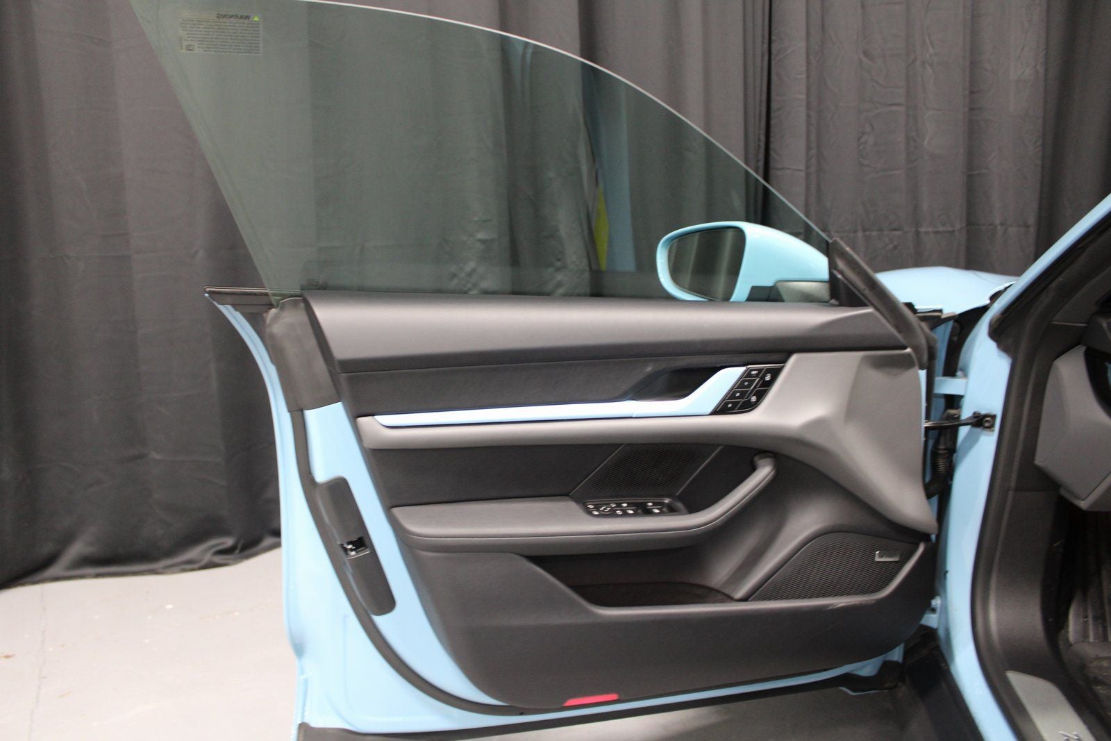 2025 Porsche Taycan Base