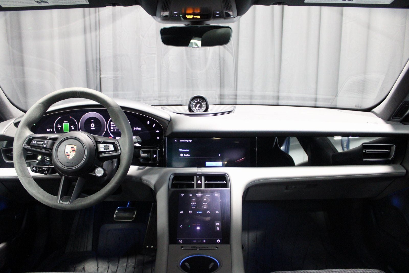 2025 Porsche Taycan Base