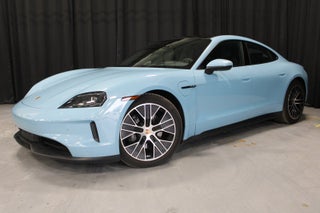 2025 Porsche Taycan Base