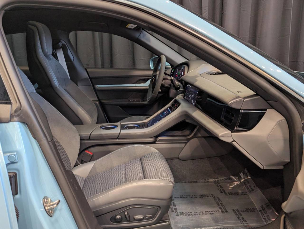 2025 Porsche Taycan Base