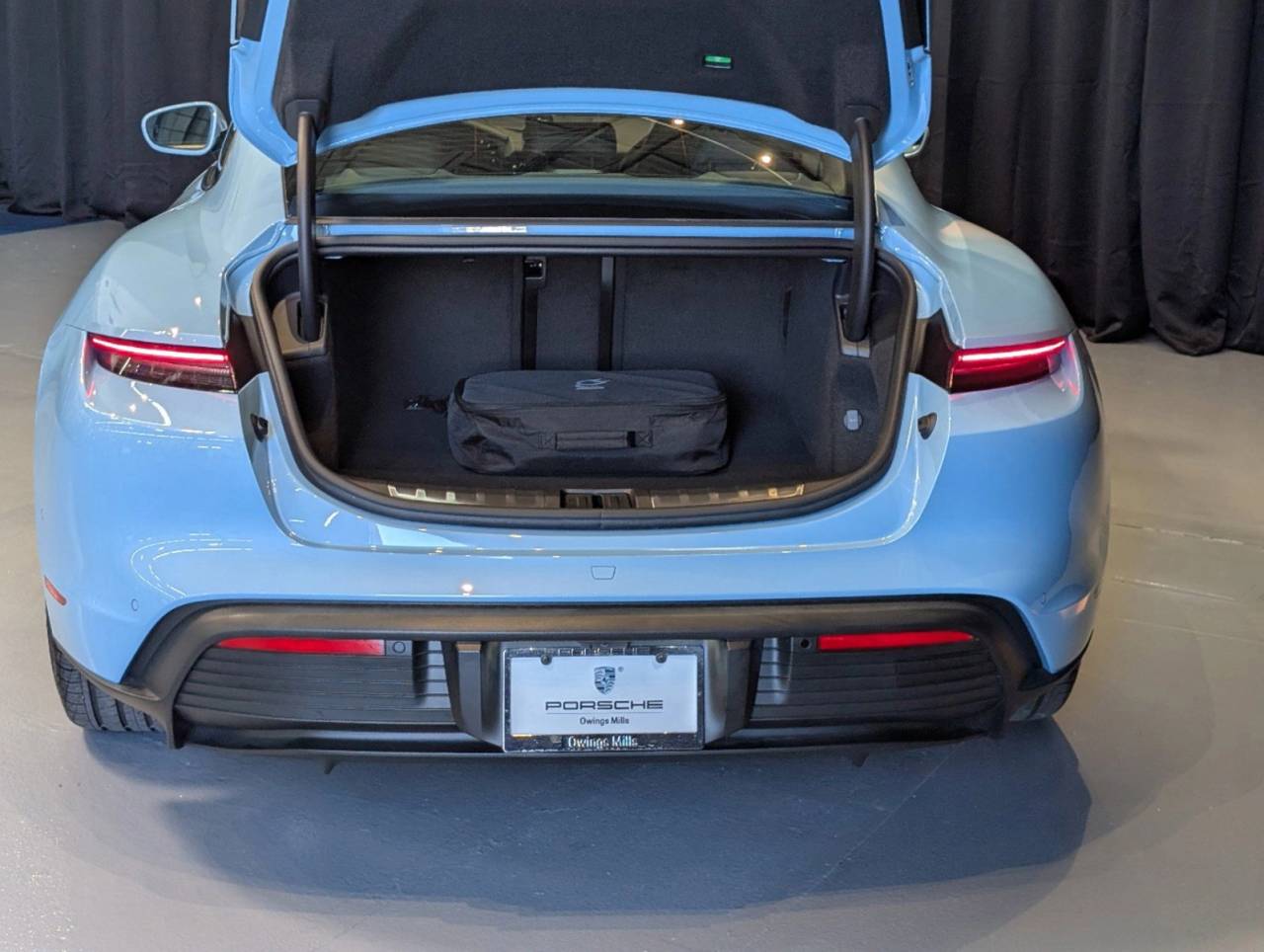 2025 Porsche Taycan Base