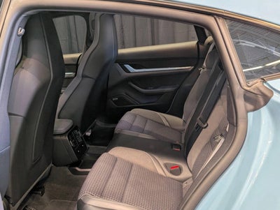 2025 Porsche Taycan Base