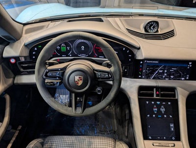 2025 Porsche Taycan Base