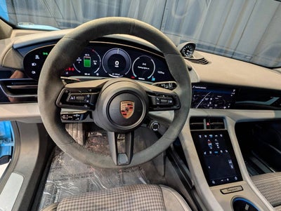 2025 Porsche Taycan Base