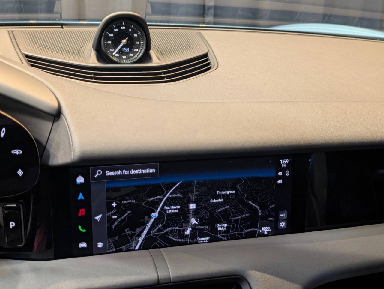 2025 Porsche Taycan Base