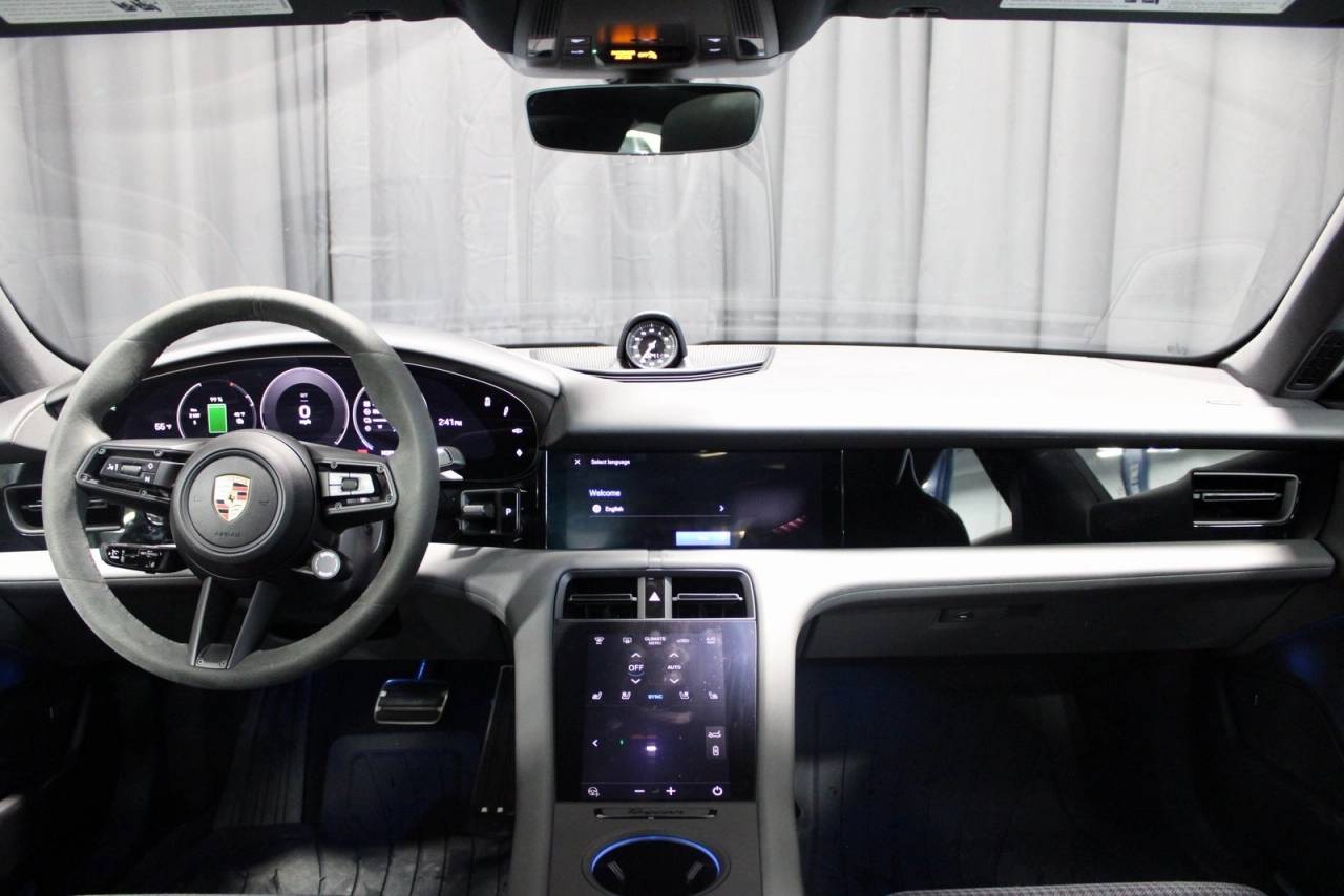 2025 Porsche Taycan Base