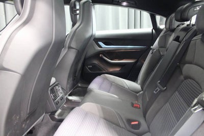 2025 Porsche Taycan Base