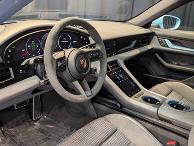 2025 Porsche Taycan Base