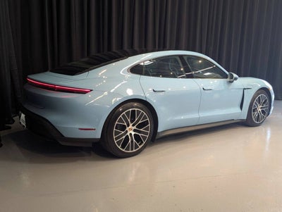 2025 Porsche Taycan Base