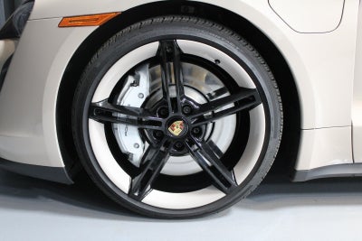 2023 Porsche Taycan Base