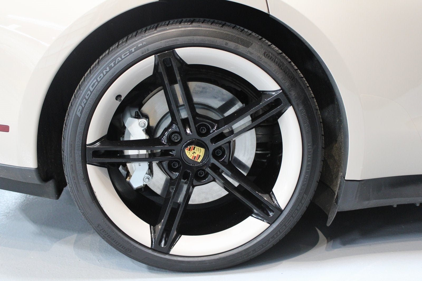 2023 Porsche Taycan Base