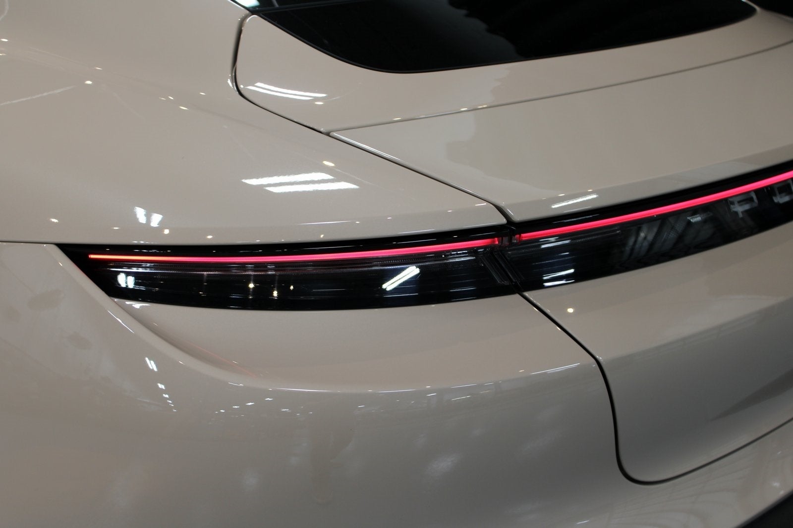 2023 Porsche Taycan Base