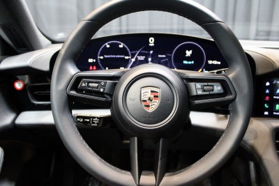 2023 Porsche Taycan Base