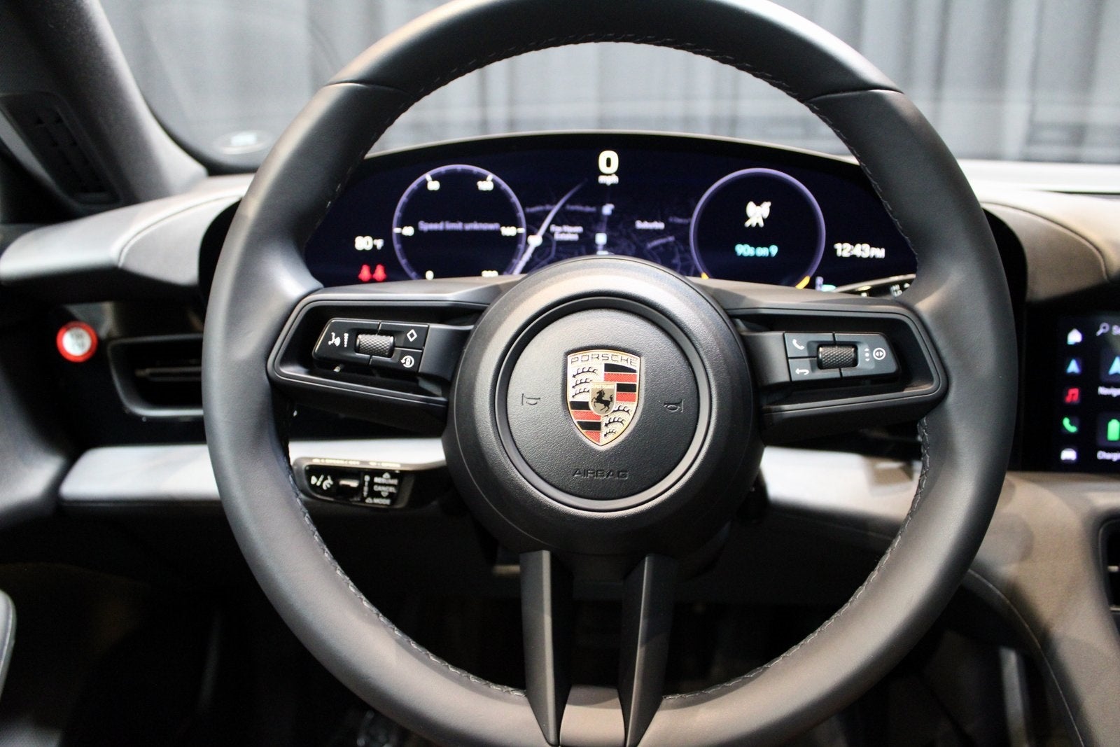 2023 Porsche Taycan Base