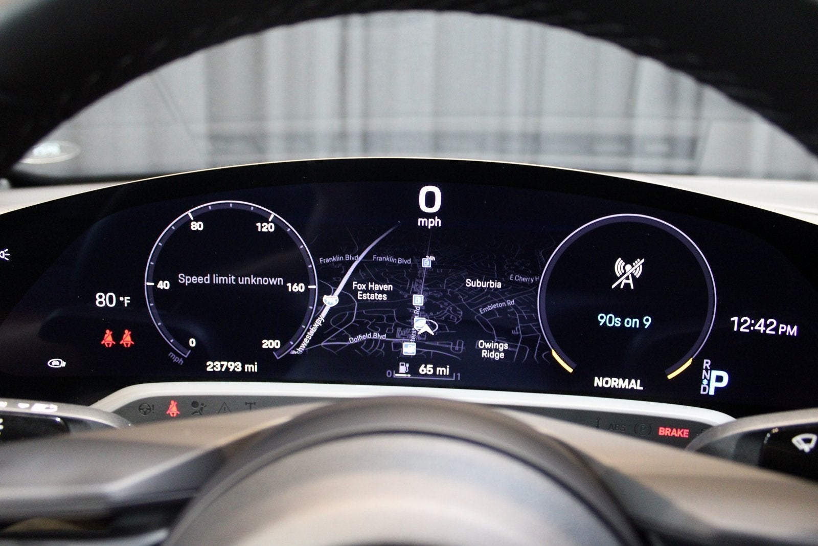 2023 Porsche Taycan Base