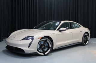2023 Porsche Taycan Base