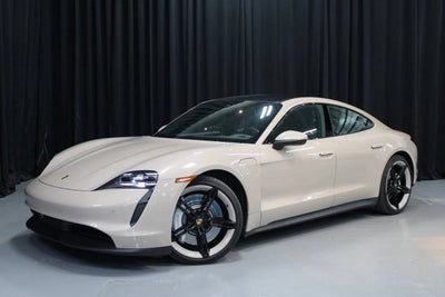 2023 Porsche Taycan Base