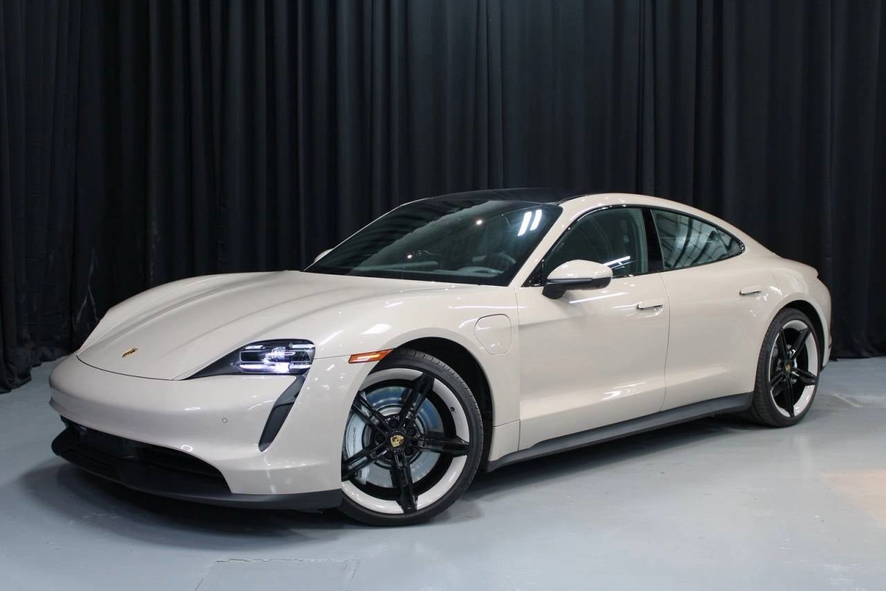 2023 Porsche Taycan Base