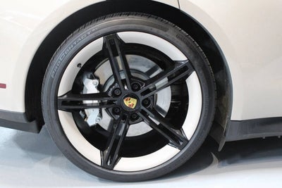 2023 Porsche Taycan Base