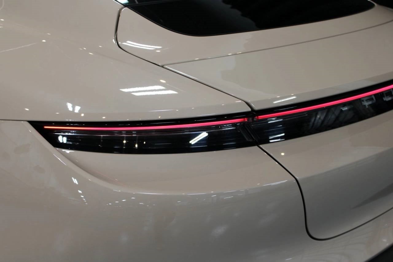 2023 Porsche Taycan Base