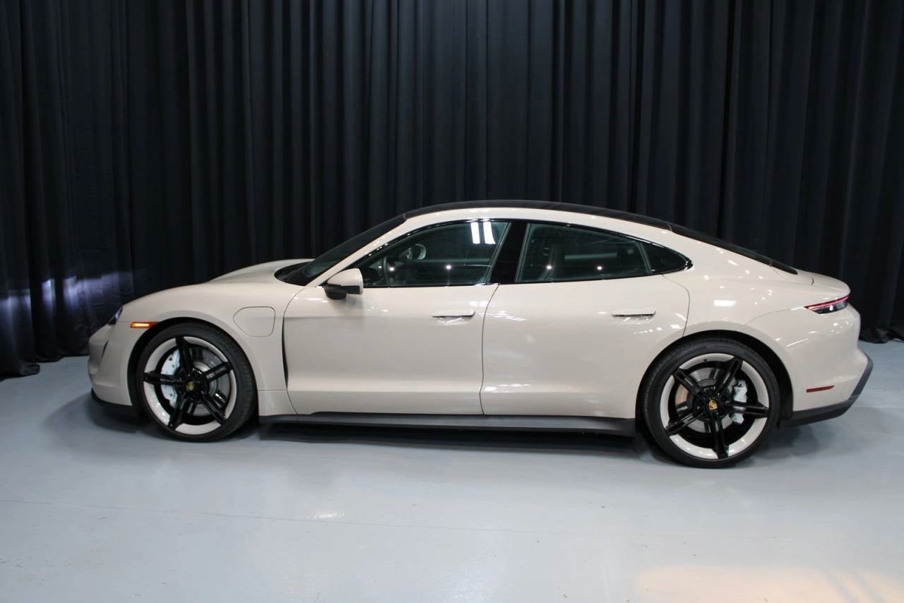 2023 Porsche Taycan Base