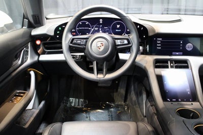 2023 Porsche Taycan Base