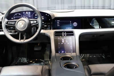 2023 Porsche Taycan Base